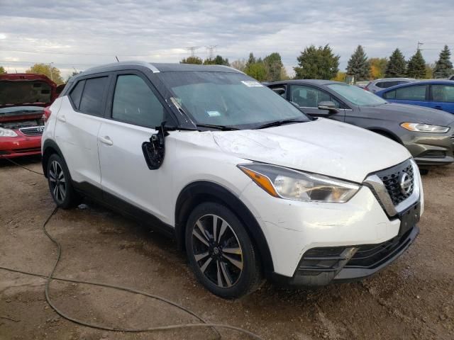 2020 Nissan Kicks SV