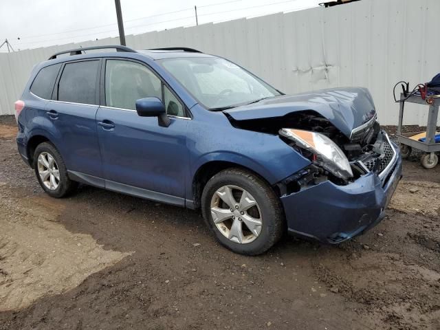 2014 Subaru Forester 2.5I Limited