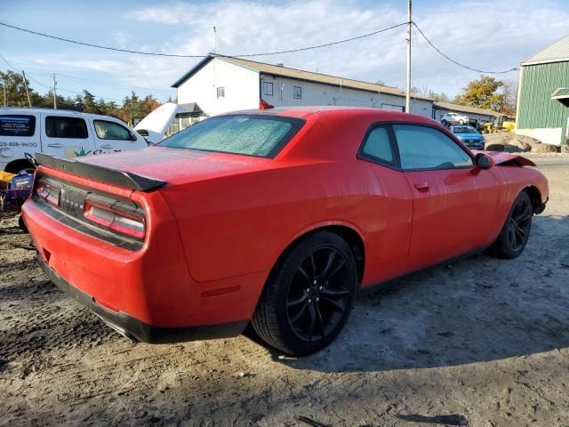 2016 Dodge Challenger SXT