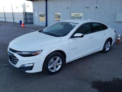 Chevrolet Malibu lt salvage cars for sale: 2022 Chevrolet Malibu LT