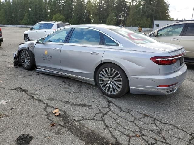 2019 Audi A8 L