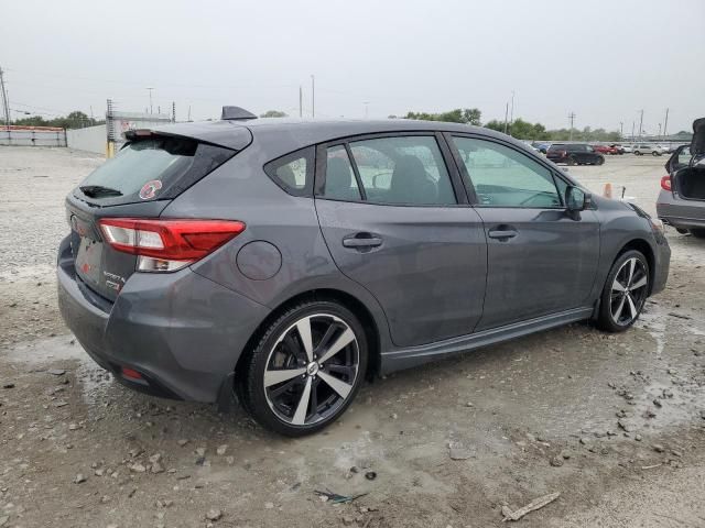 2018 Subaru Impreza Sport