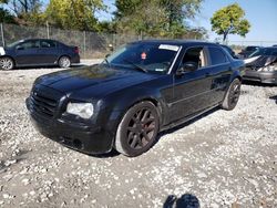 Salvage cars for sale from Copart Cicero, IN: 2006 Chrysler 300C SRT-8