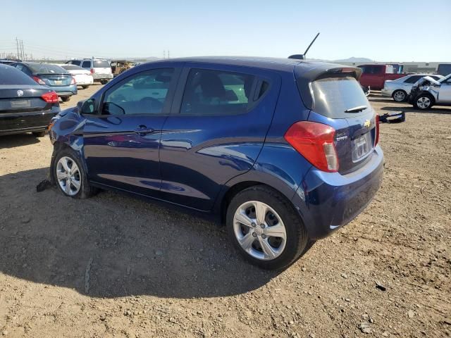 2022 Chevrolet Spark LS