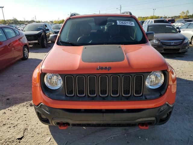 2017 Jeep Renegade Trailhawk