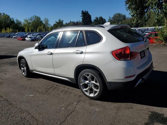 2013 BMW X1 XDRIVE28I