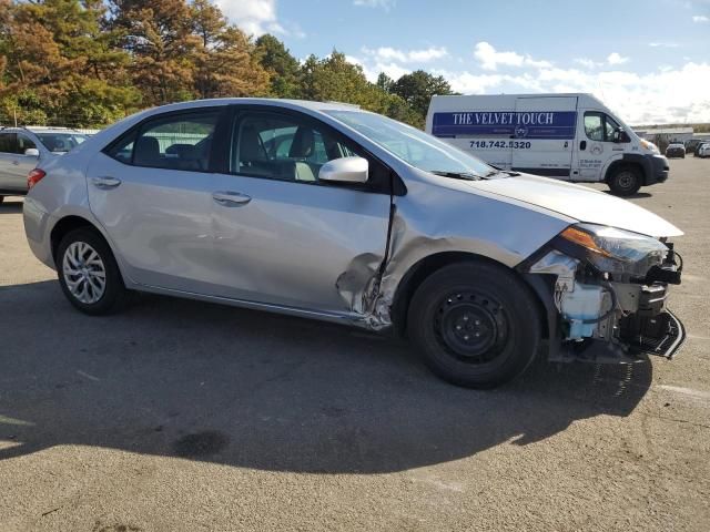 2019 Toyota Corolla L