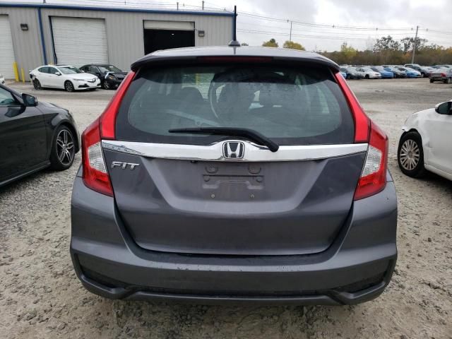 2019 Honda FIT EX