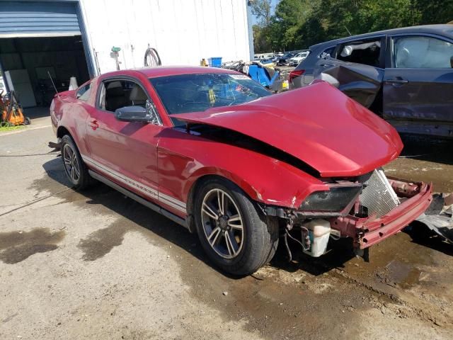 2012 Ford Mustang