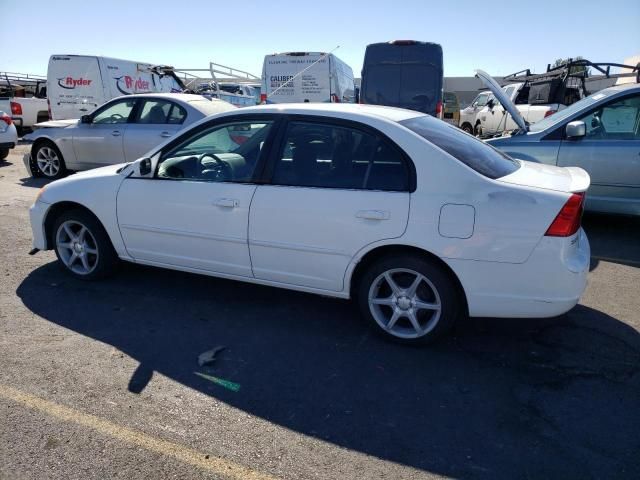 2003 Honda Civic Hybrid