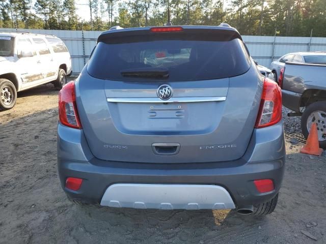 2014 Buick Encore