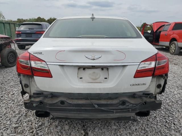 2012 Hyundai Genesis 3.8L