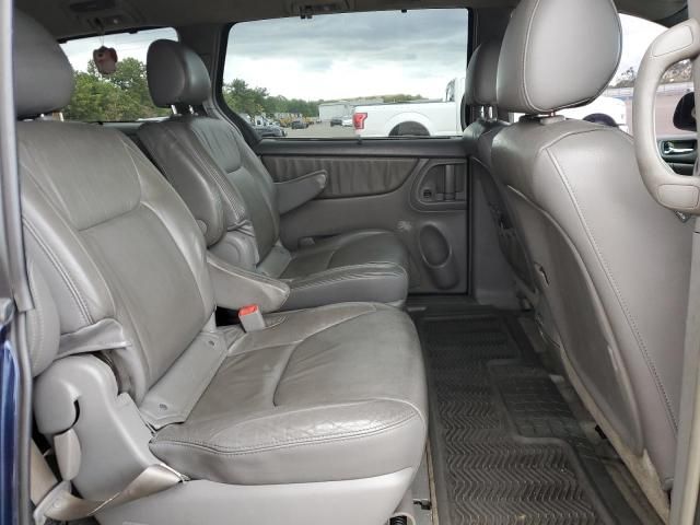 2006 Toyota Sienna XLE