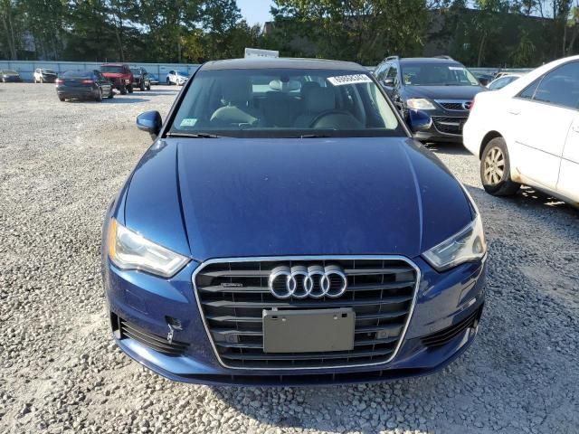 2015 Audi A3 Premium Plus