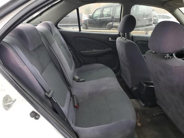 2005 Nissan Sentra 1.8