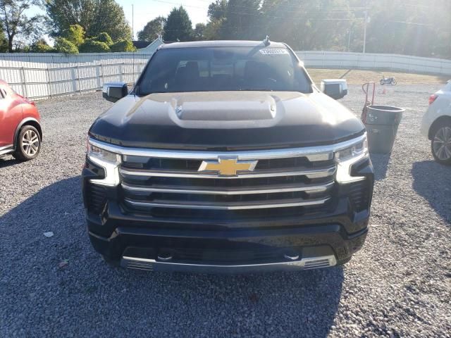 2022 Chevrolet Silverado K1500 High Country