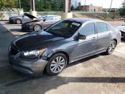 Honda Accord exl salvage cars for sale: 2011 Honda Accord EXL