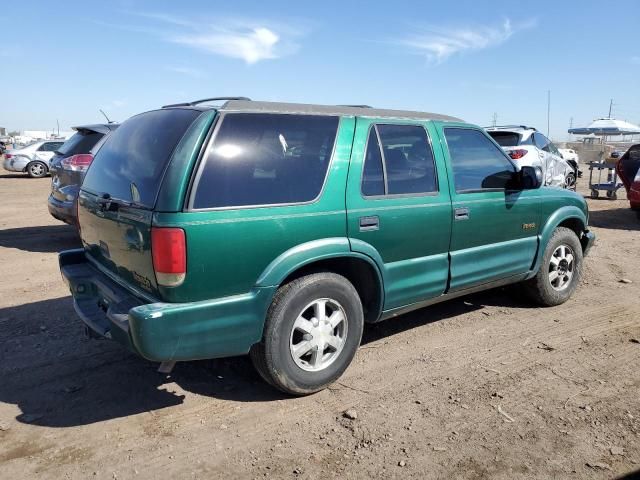 1999 Oldsmobile Bravada