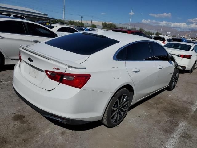 2020 Chevrolet Malibu RS