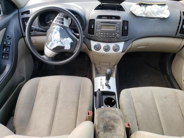 2008 Hyundai Elantra GLS