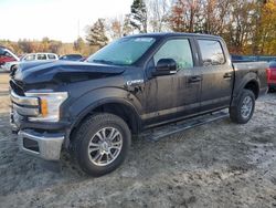 Ford f150 Supercrew Vehiculos salvage en venta: 2020 Ford F150 Supercrew