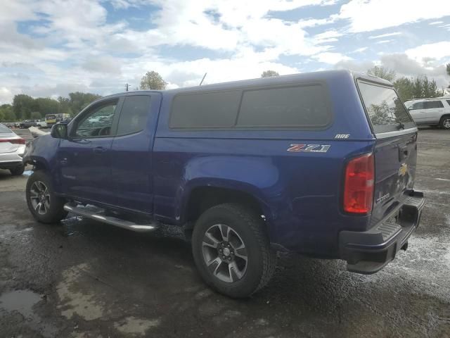 2016 Chevrolet Colorado Z71