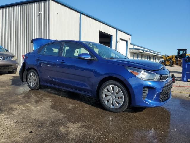 2019 KIA Rio S