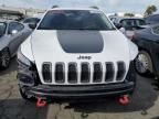 2018 Jeep Cherokee Trailhawk