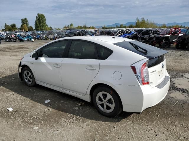 2012 Toyota Prius