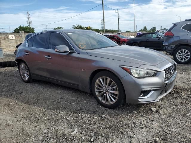 2020 Infiniti Q50 Pure