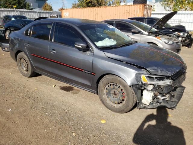 2012 Volkswagen Jetta