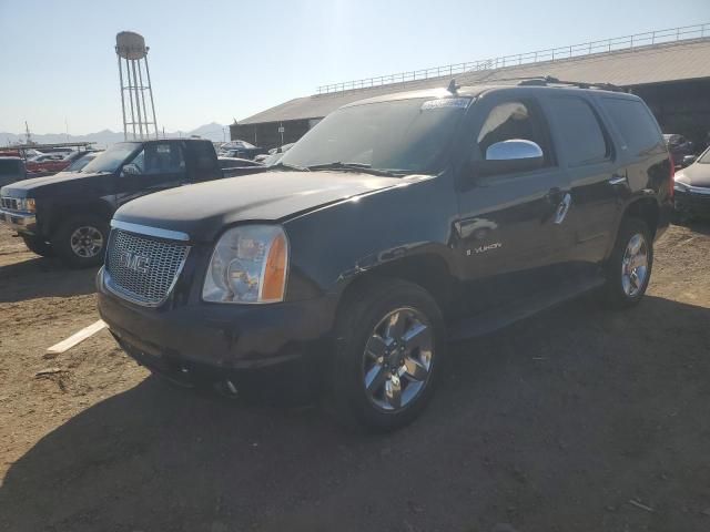 2009 GMC Yukon SLT