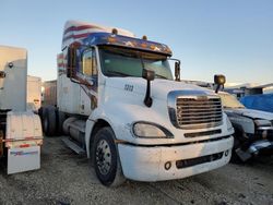 Salvage trucks for sale at Wichita, KS auction: 2006 Freightliner Conventional Columbia