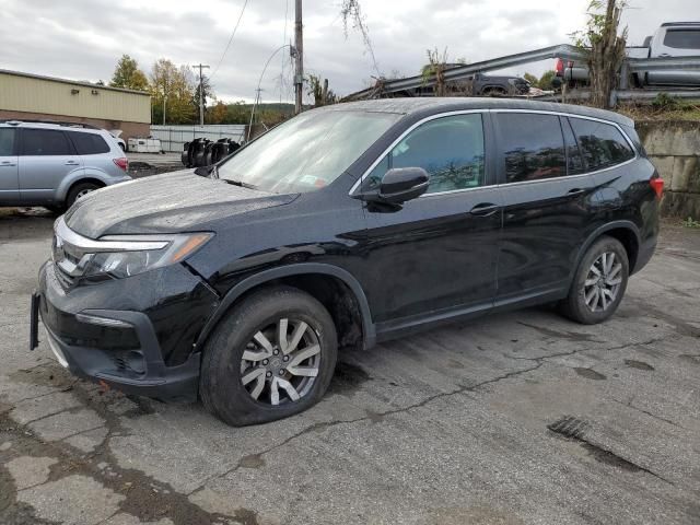 2019 Honda Pilot EXL