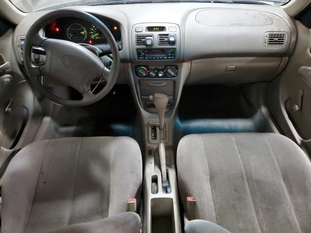 2002 Toyota Corolla CE