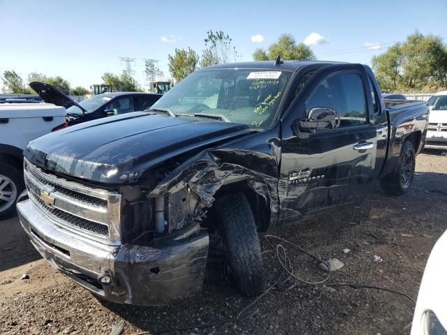 2009 Chevrolet Silverado C1500 LT