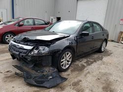 Salvage Cars with No Bids Yet For Sale at auction: 2012 Ford Fusion SEL