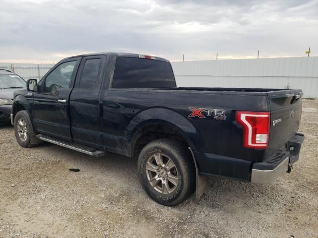 2017 Ford F150 Super Cab