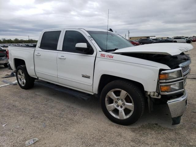 2015 Chevrolet Silverado C1500 LT