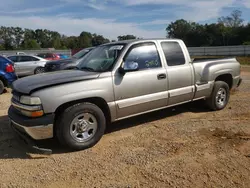 Salvage trucks for sale at Theodore, AL auction: 2000 Chevrolet Silverado C1500