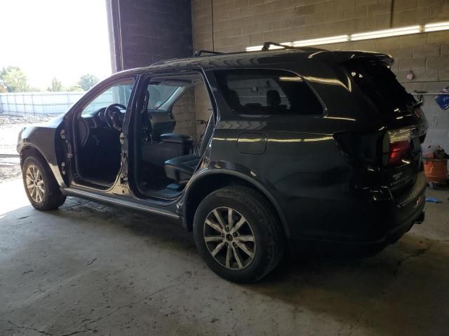 2011 Dodge Durango Crew