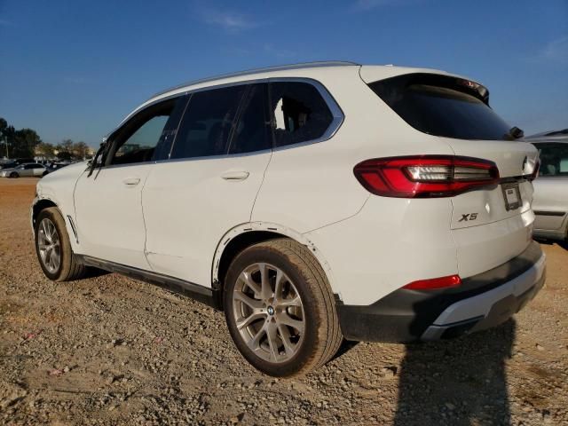 2020 BMW X5 XDRIVE40I