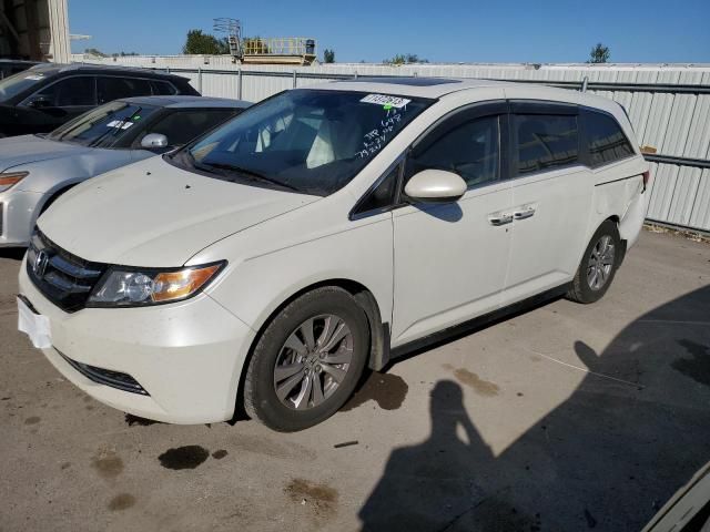 2014 Honda Odyssey EXL