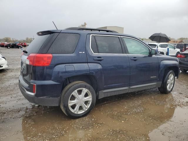 2017 GMC Terrain SLE