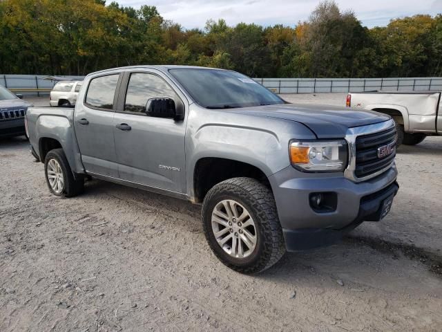 2018 GMC Canyon