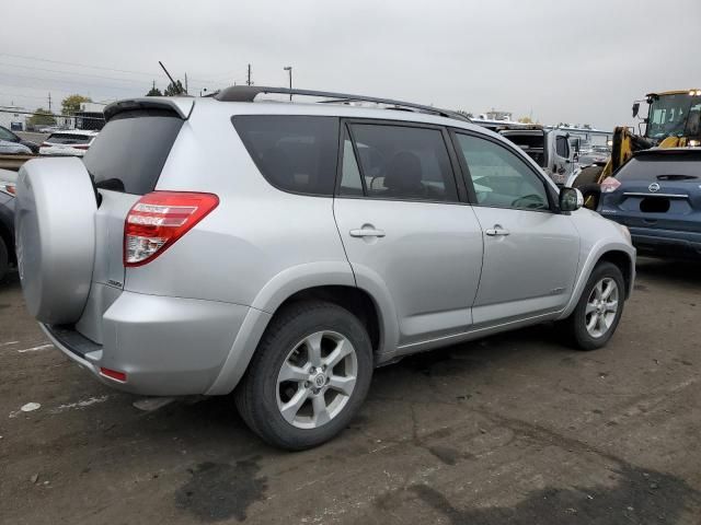 2012 Toyota Rav4 Limited