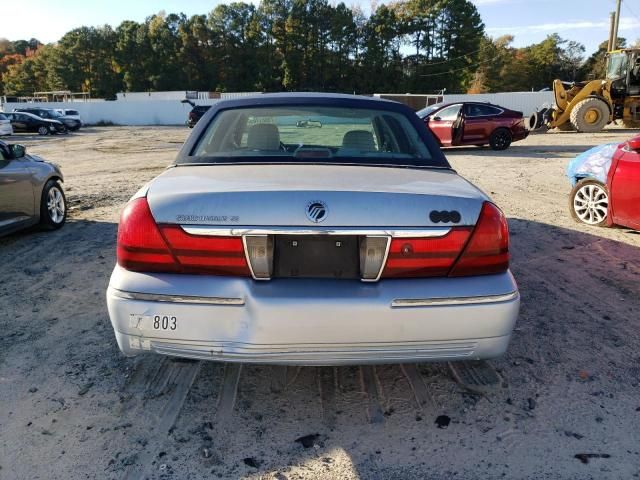 2003 Mercury Grand Marquis GS