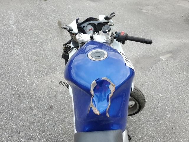 2002 Suzuki SV650 S