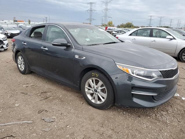 2016 KIA Optima LX