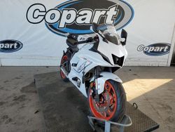 Vehiculos salvage en venta de Copart Grand Prairie, TX: 2023 Yamaha YZFR7